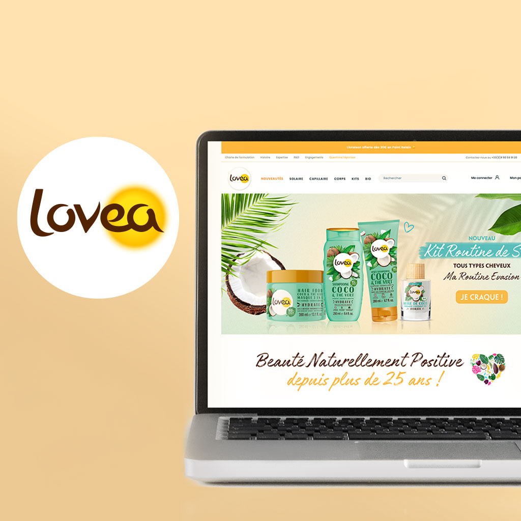 Lovea – Naturally Positive Beauty