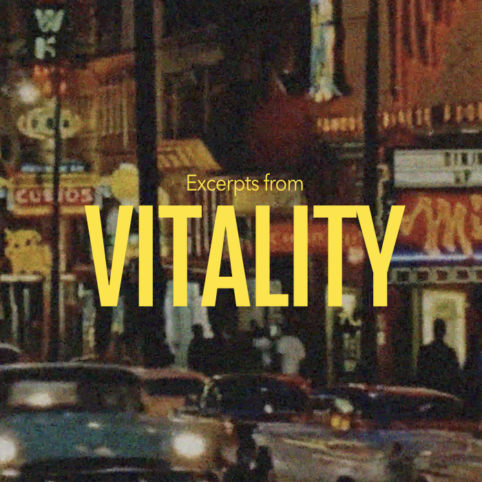 Excerpts from Vitality – Video series