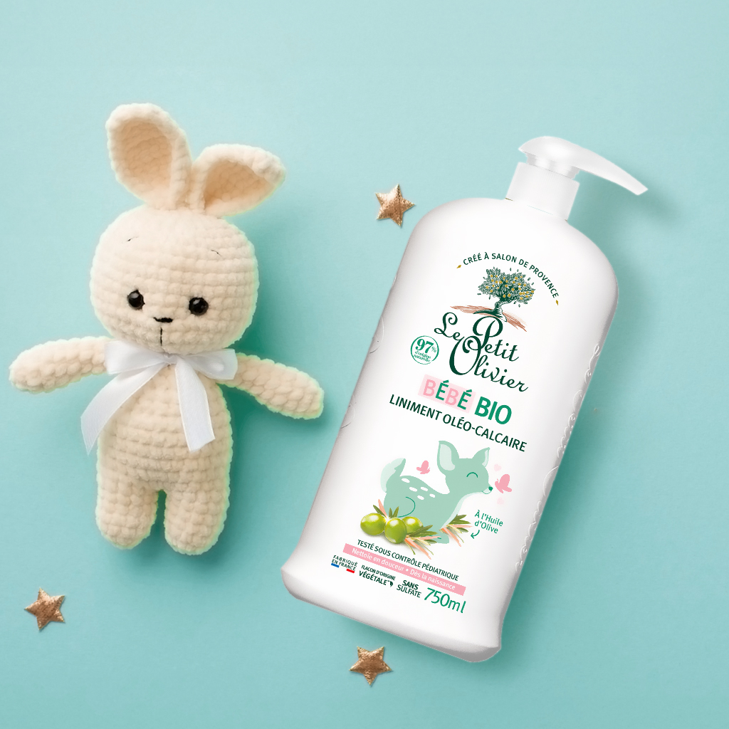 Baby Care – Le Petit Olivier