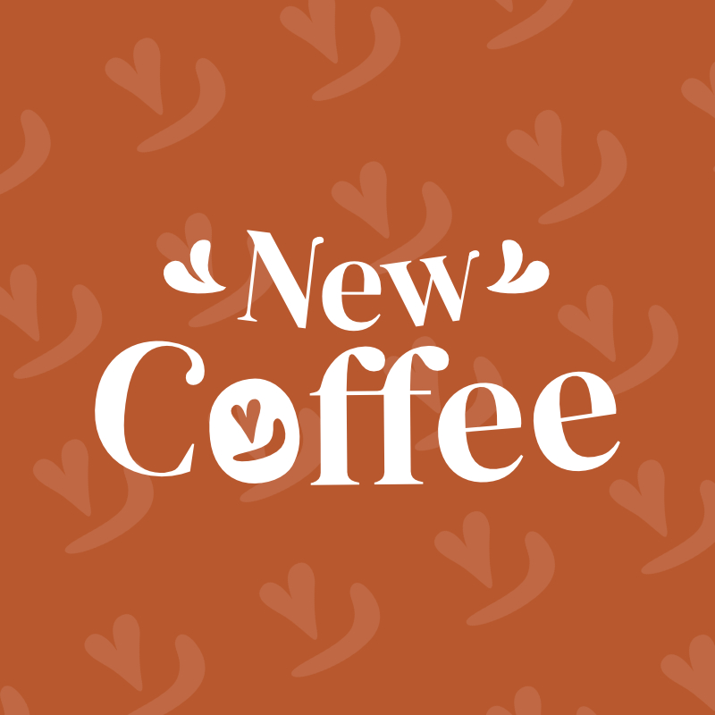 New Coffee