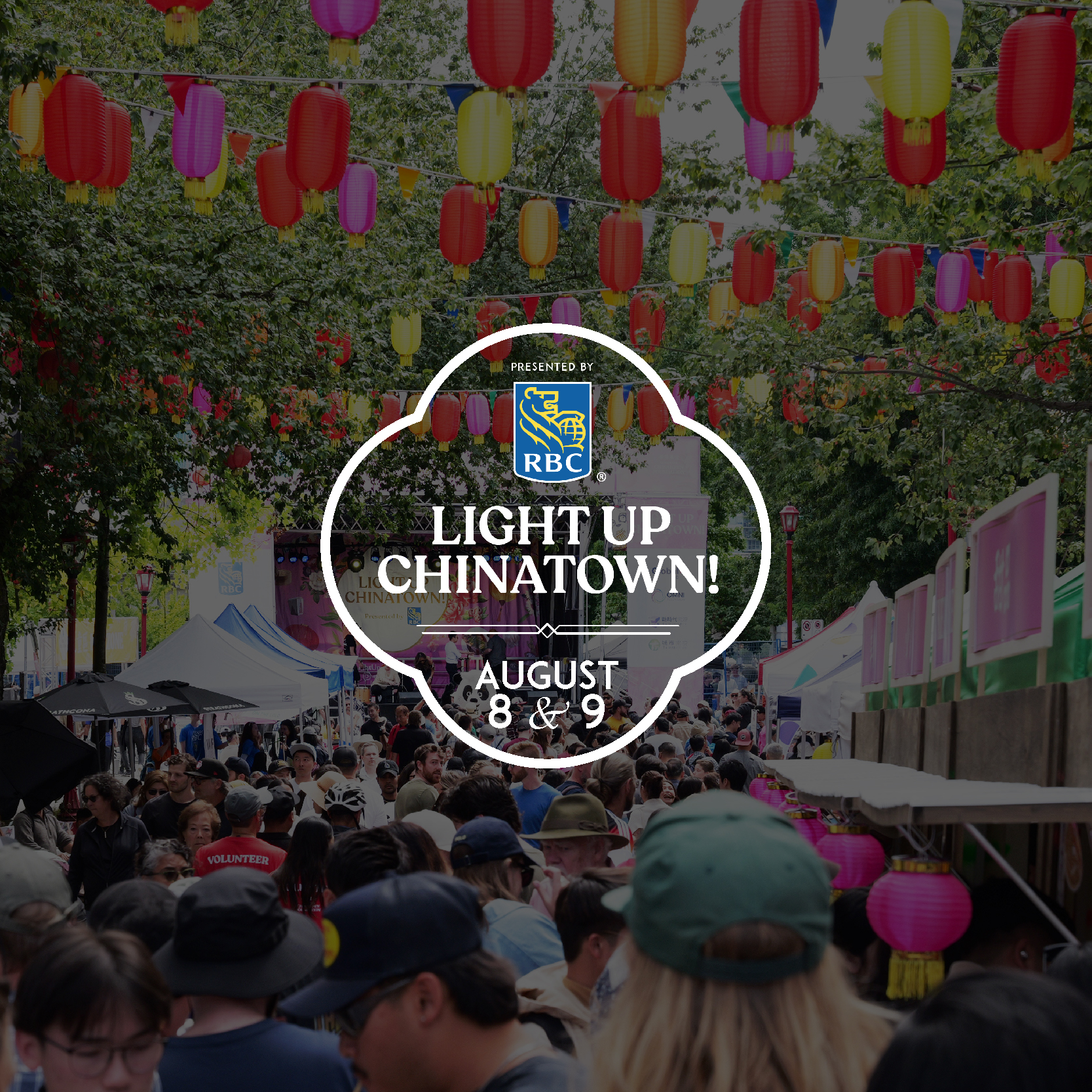 Light Up Chinatown! Presented by RBC