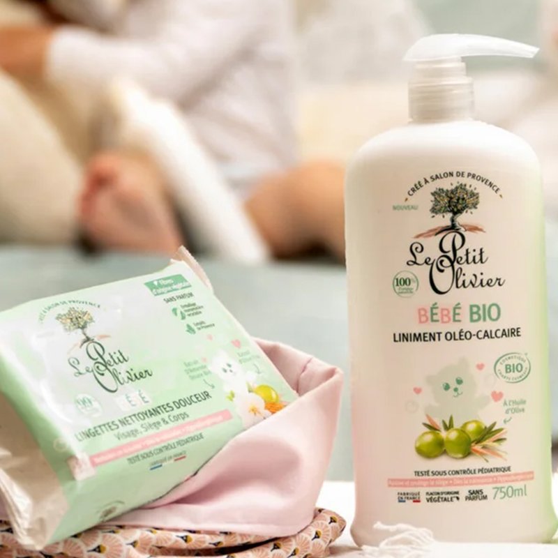 Baby Care Line by Le Petit Olivier